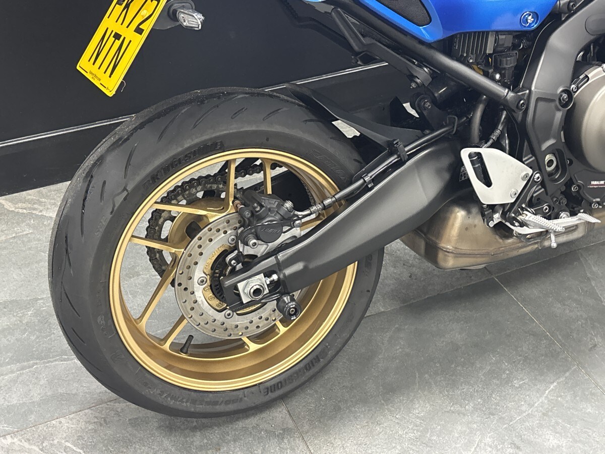 Used Yamaha XSR 900 (MTM890) 2022 for sale - 78770499: Photo 6
