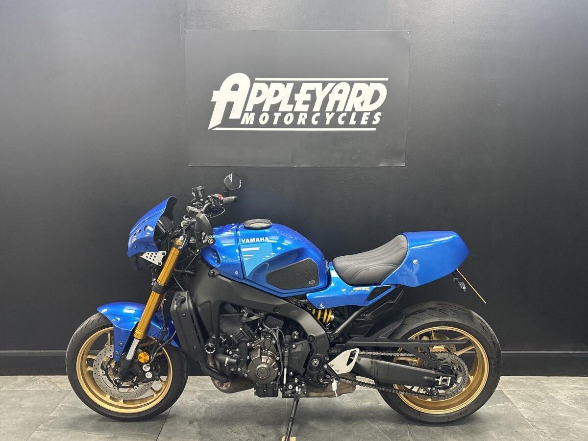 Used Yamaha XSR 900 (MTM890) 2022 for sale - 78770499: Photo 8