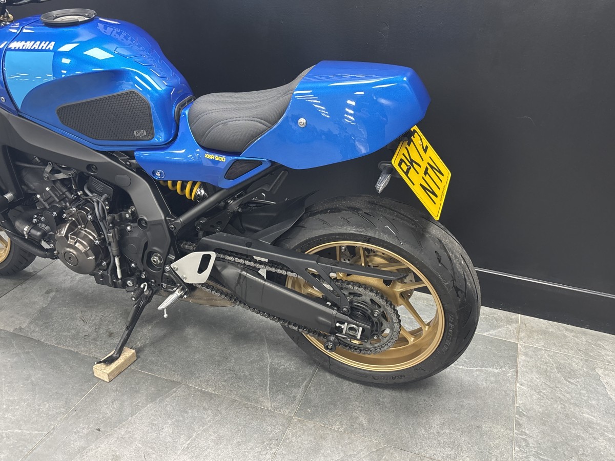 Used Yamaha XSR 900 (MTM890) 2022 for sale - 78770499: Photo 9
