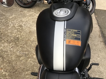 Used QJMOTOR SRV600 V2 2026 for sale - bike-79478020: Photo