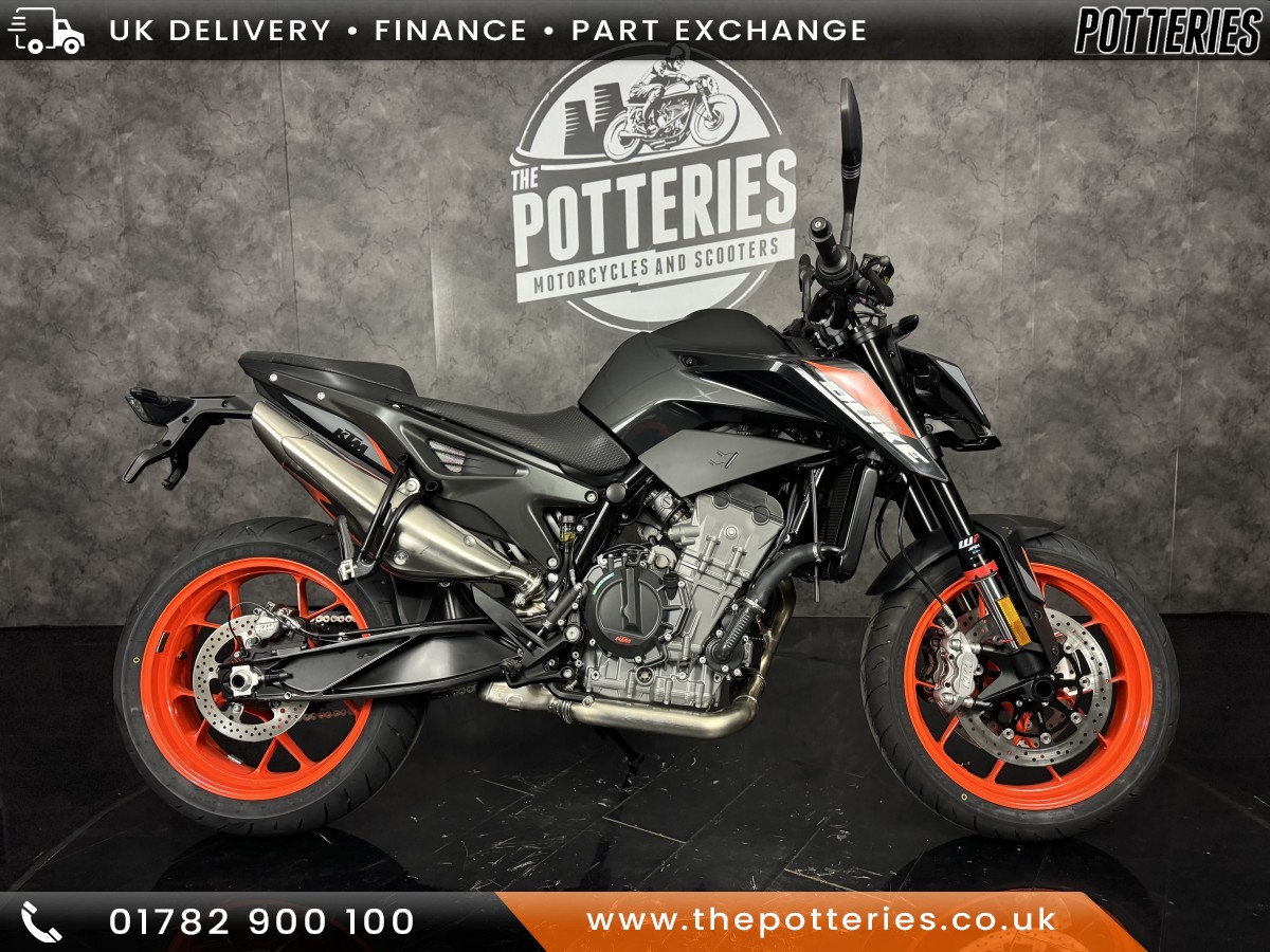 Used KTM 790 Duke for sale - 78396846: Photo 1