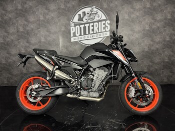 Used KTM 790 Duke undefined for sale - bike-78396846: Photo