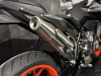 Used KTM 790 Duke undefined for sale - bike-78396846: Photo