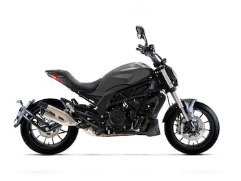 Used Benelli 502 C undefined for sale - bike-79354155: Photo