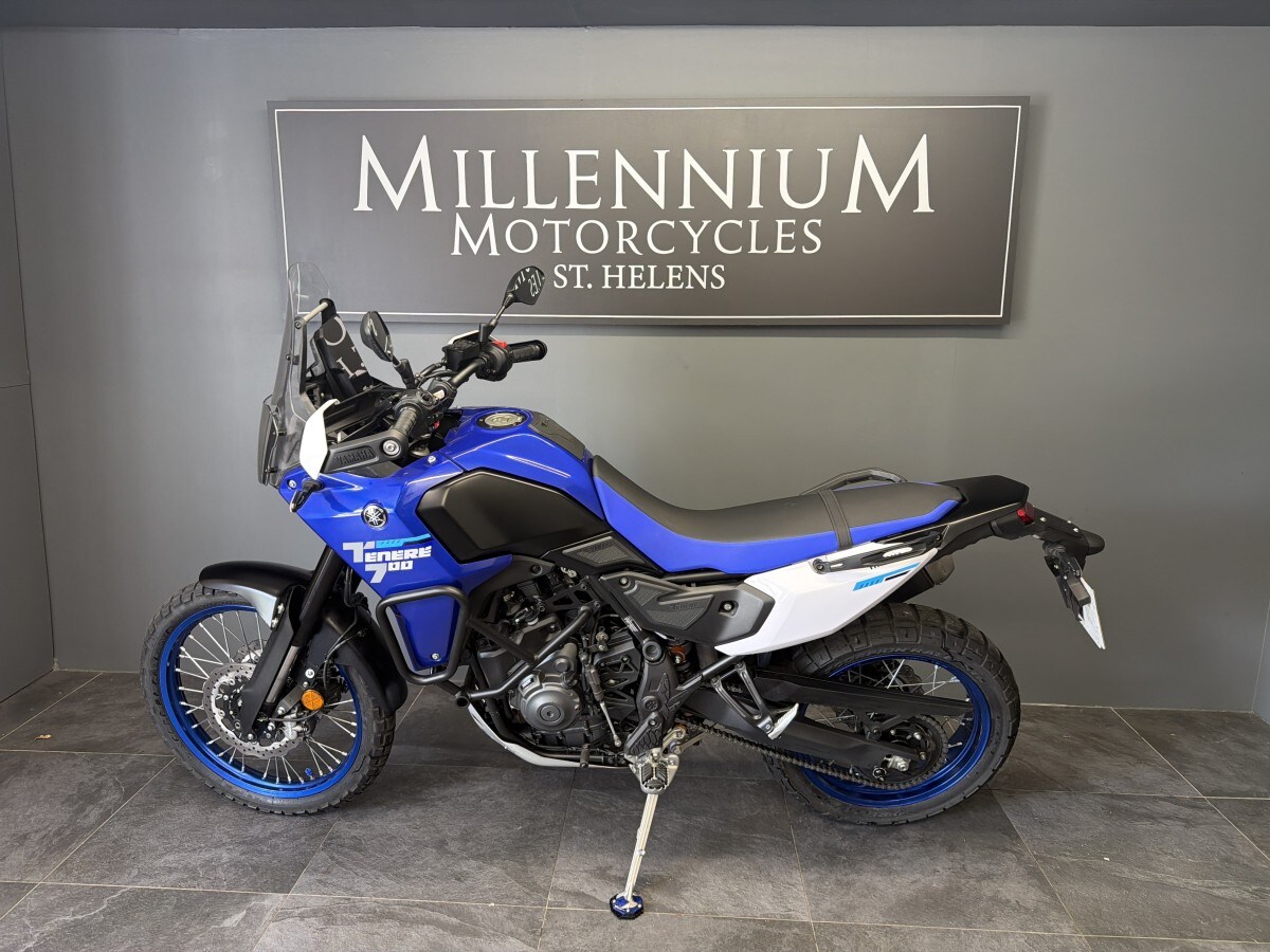 Used Yamaha TENERE 700 LOW (XTZ6 2025 for sale - 78841231: Photo 11