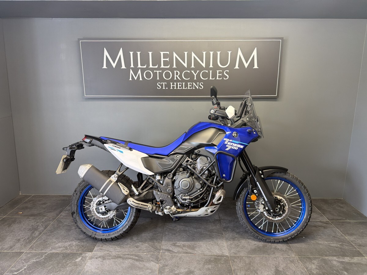 Used Yamaha TENERE 700 LOW (XTZ6 2025 for sale - 78841231: Photo 13
