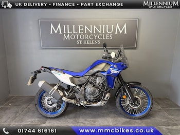 Used Yamaha TENERE 700 LOW (XTZ6 2025 for sale - bike-78841231: Photo