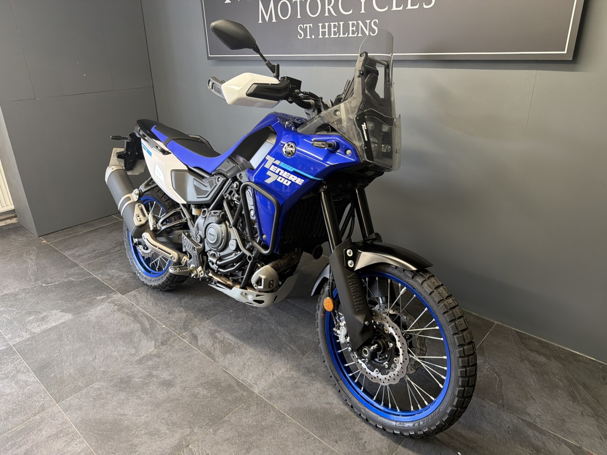 Used Yamaha TENERE 700 LOW (XTZ6 2025 for sale - 78841231: Photo 2