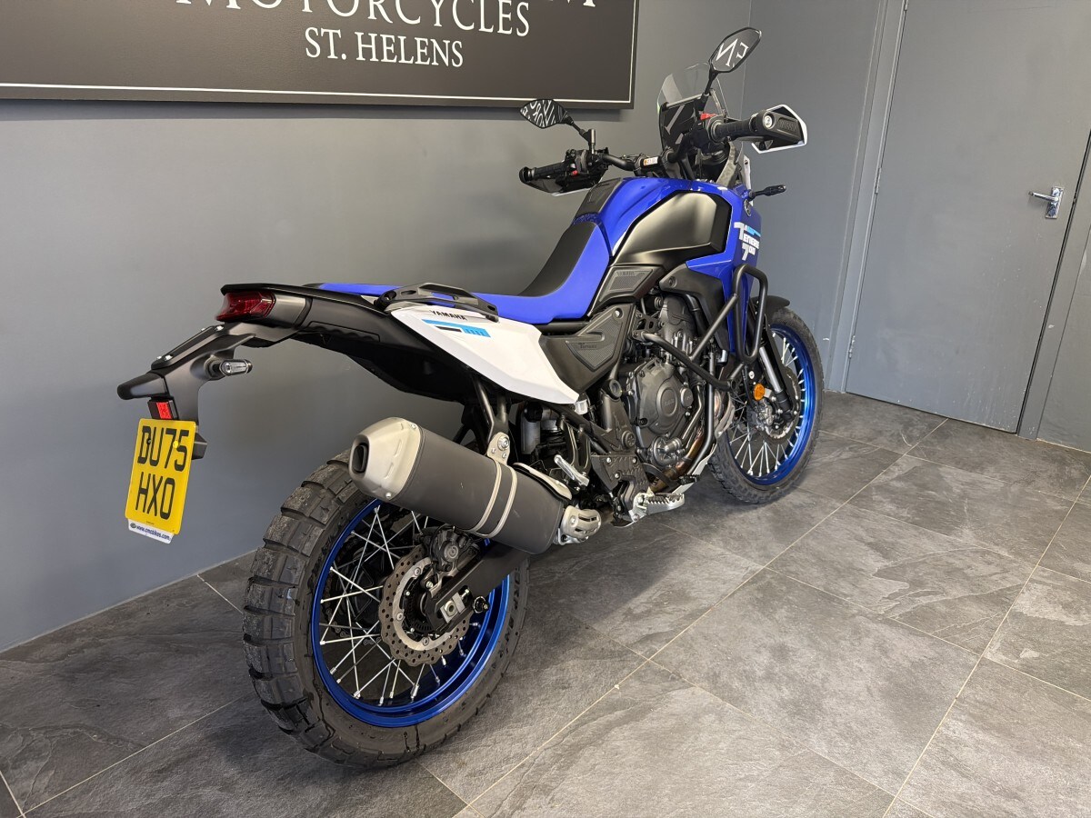Used Yamaha TENERE 700 LOW (XTZ6 2025 for sale - 78841231: Photo 3