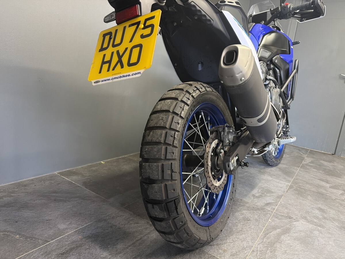Used Yamaha TENERE 700 LOW (XTZ6 2025 for sale - 78841231: Photo 6