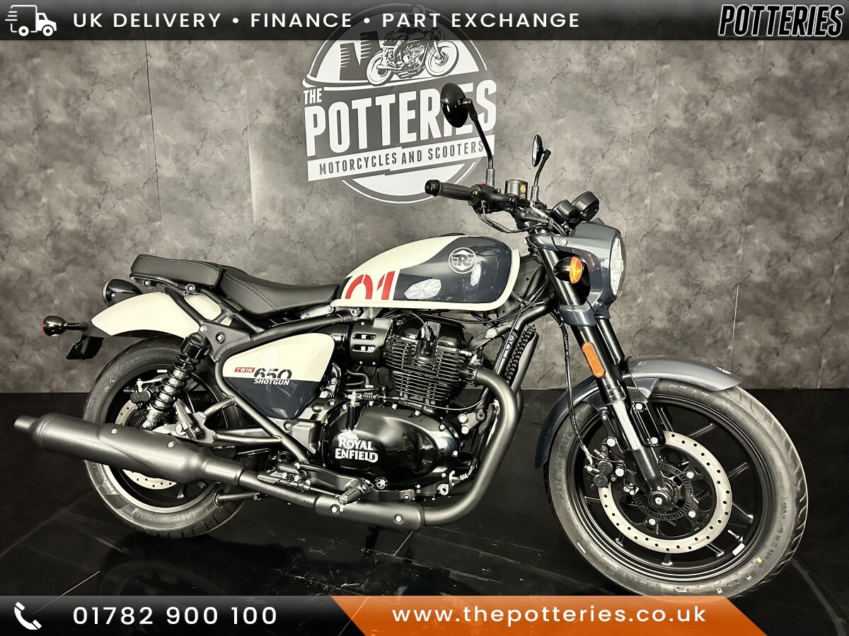 Used Royal Enfield Shotgun 650 for sale - 78397262: Photo 1