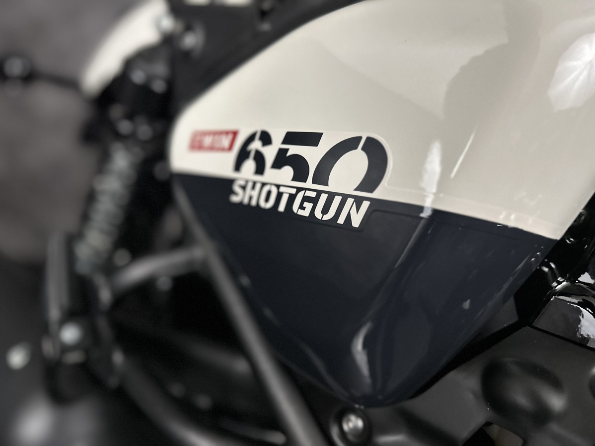 Used Royal Enfield Shotgun 650 for sale - 78397262: Photo 11