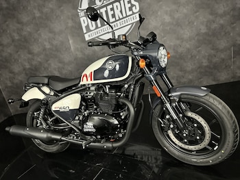 Used Royal Enfield Shotgun 650 undefined for sale - bike-78397262: Photo