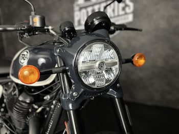 Used Royal Enfield Shotgun 650 undefined for sale - bike-78397262: Photo