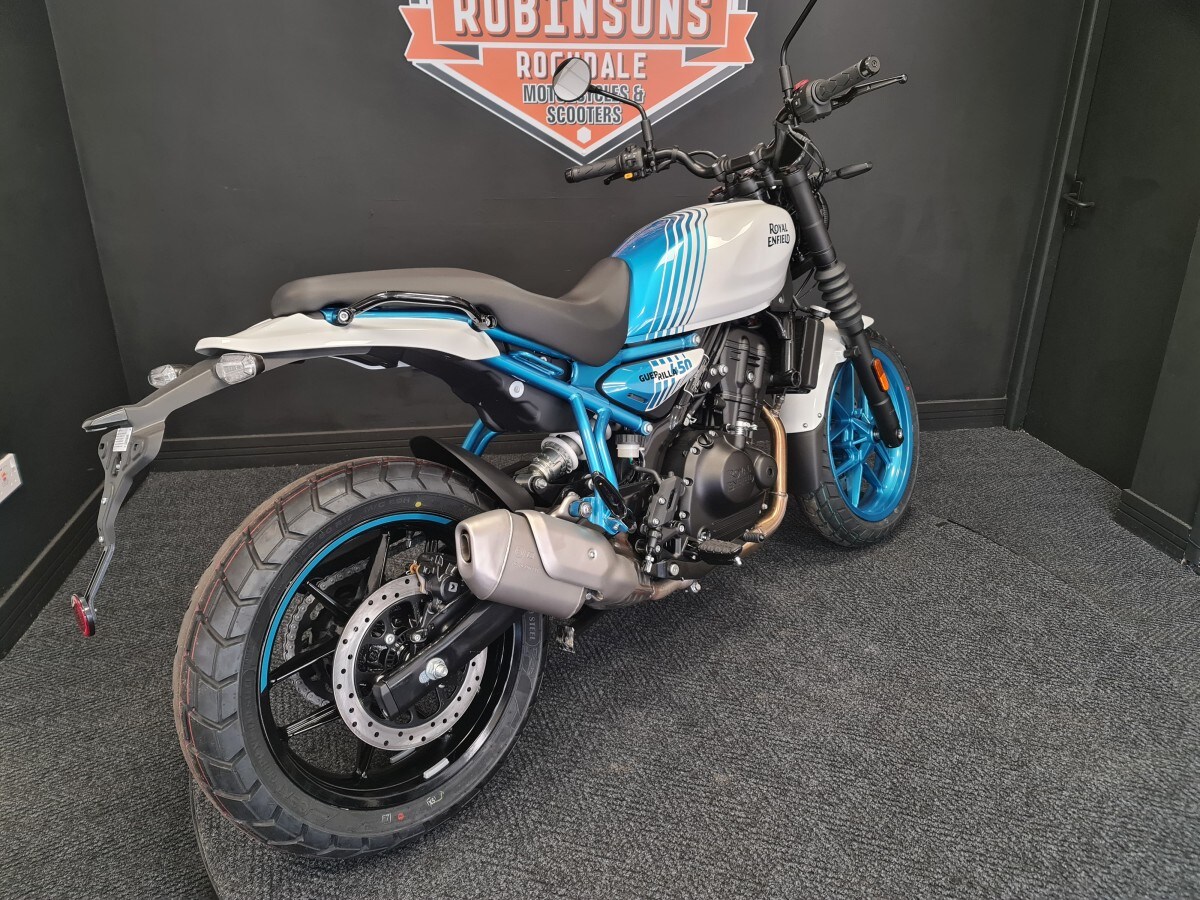 Used Royal Enfield GUERRILLA 450 for sale - 78396462: Photo 12