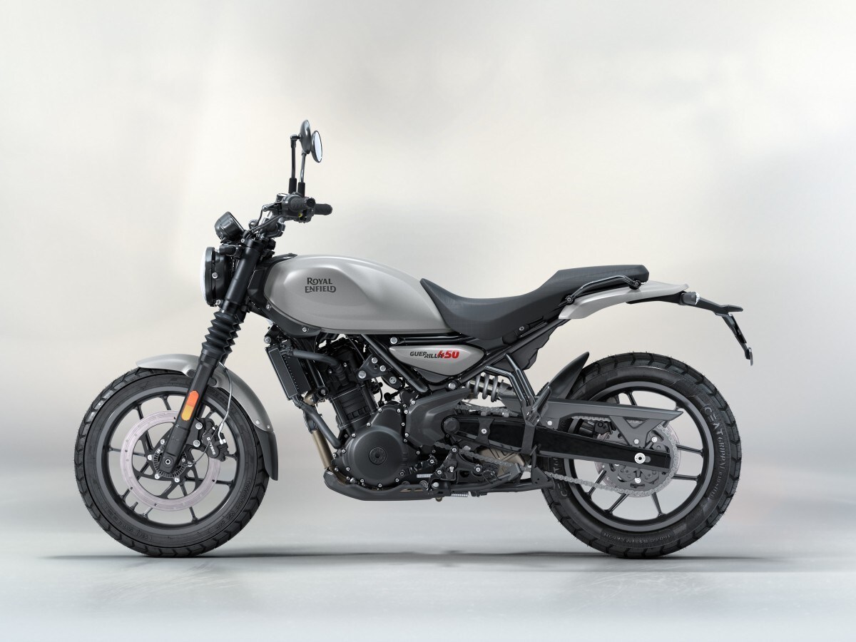 Used Royal Enfield GUERRILLA 450 for sale - 78396462: Photo 14