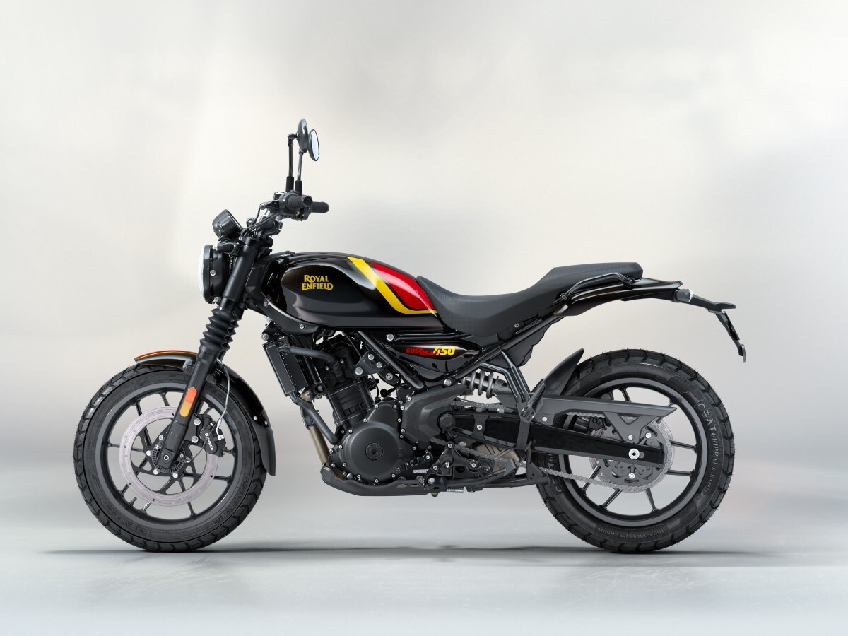 Used Royal Enfield GUERRILLA 450 for sale - 78396462: Photo 15