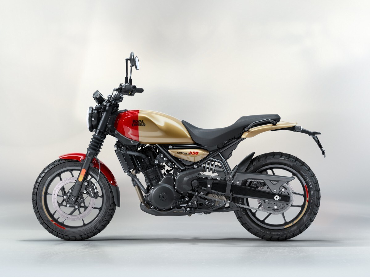 Used Royal Enfield GUERRILLA 450 for sale - 78396462: Photo 17