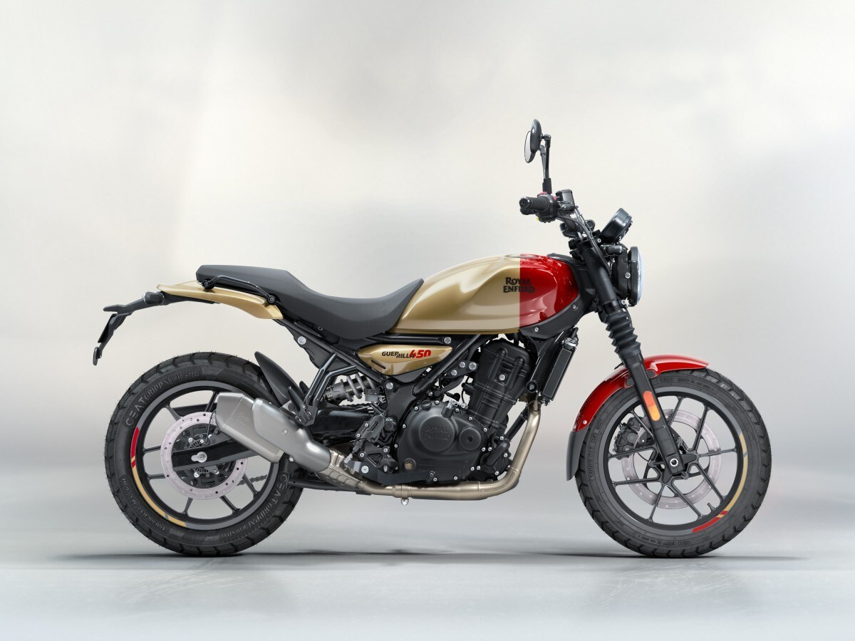 Used Royal Enfield GUERRILLA 450 for sale - 78396462: Photo 18