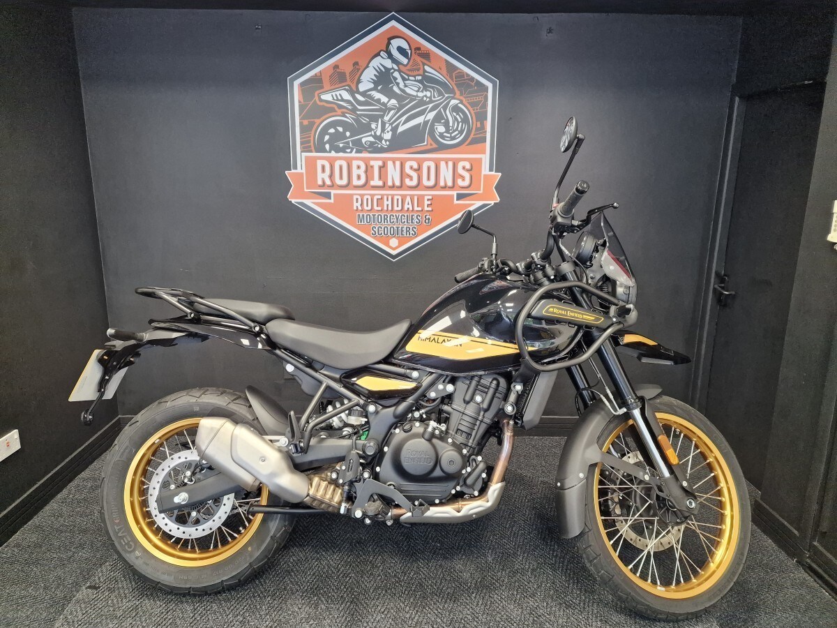 Used Royal Enfield GUERRILLA 450 for sale - 78396462: Photo 3