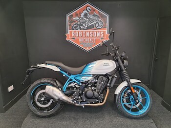 Used Royal Enfield GUERRILLA 450 undefined for sale - bike-78396462: Photo