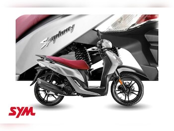 Used SYM Symphony 125cc undefined for sale - bike-78398698: Photo