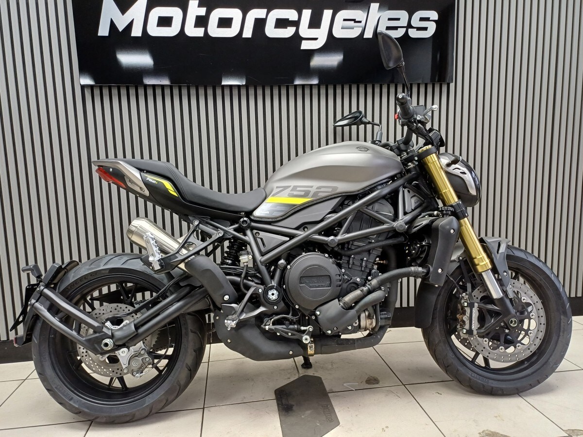 Used Benelli 752S for sale - 78395313: Photo 4