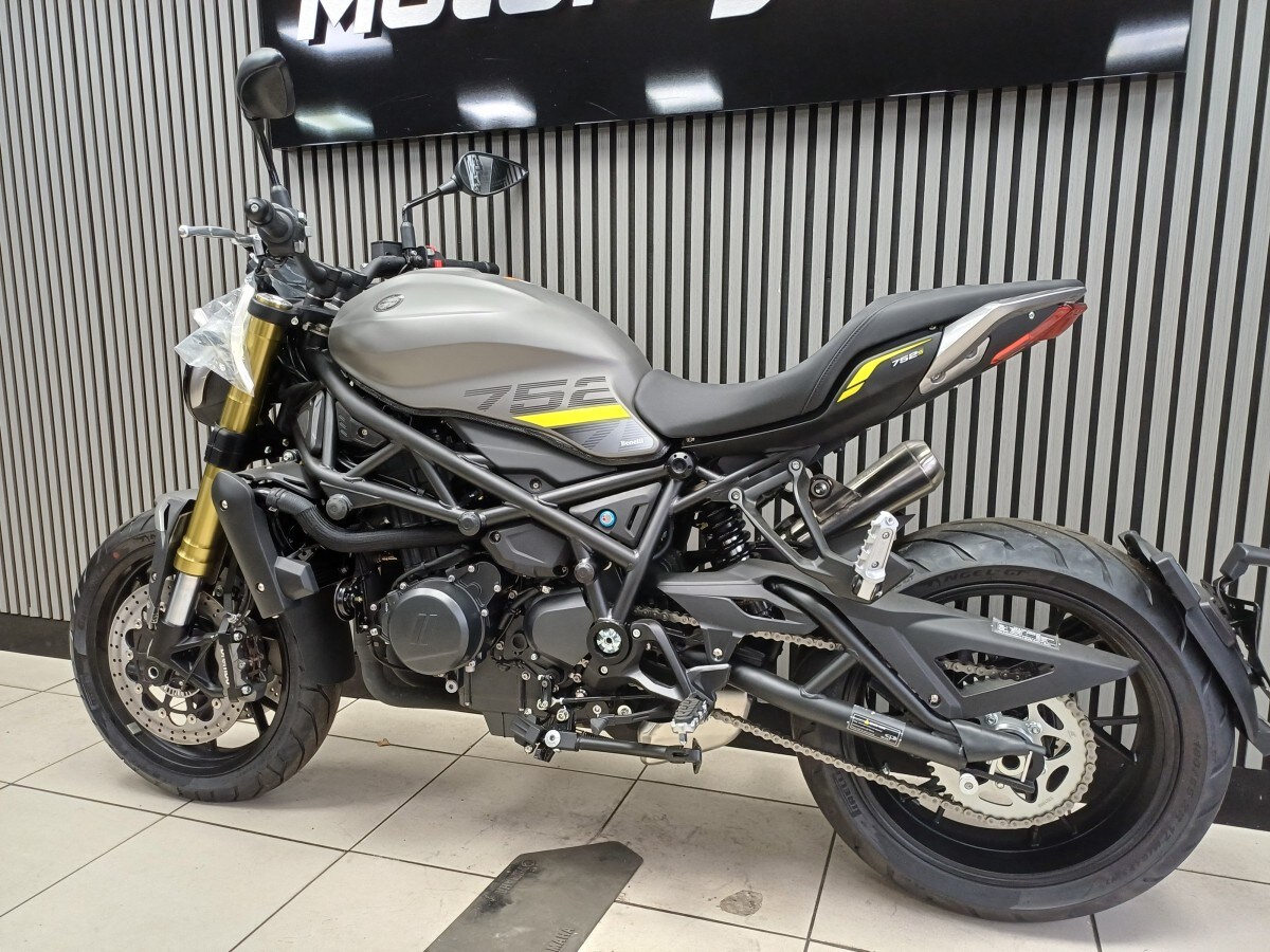 Used Benelli 752S for sale - 78395313: Photo 5