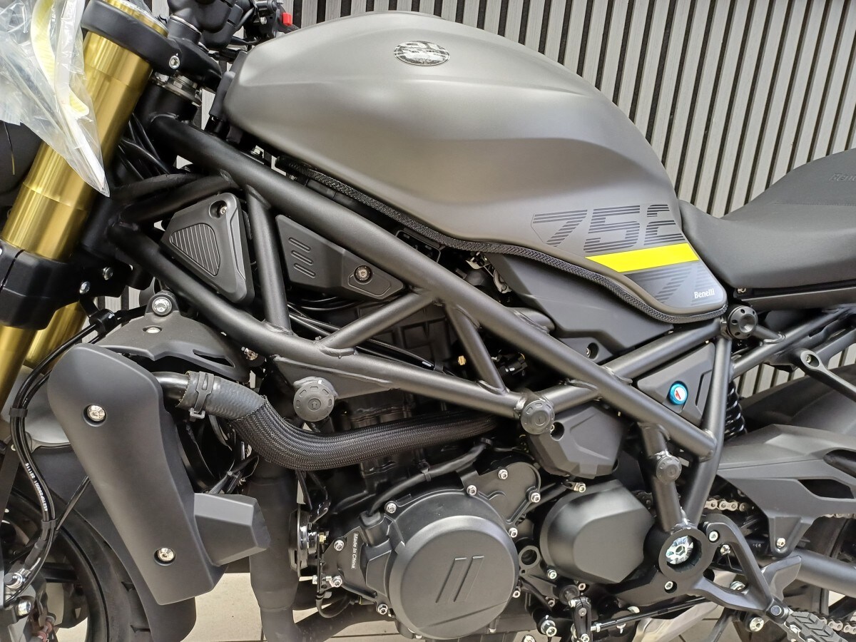 Used Benelli 752S for sale - 78395313: Photo 8