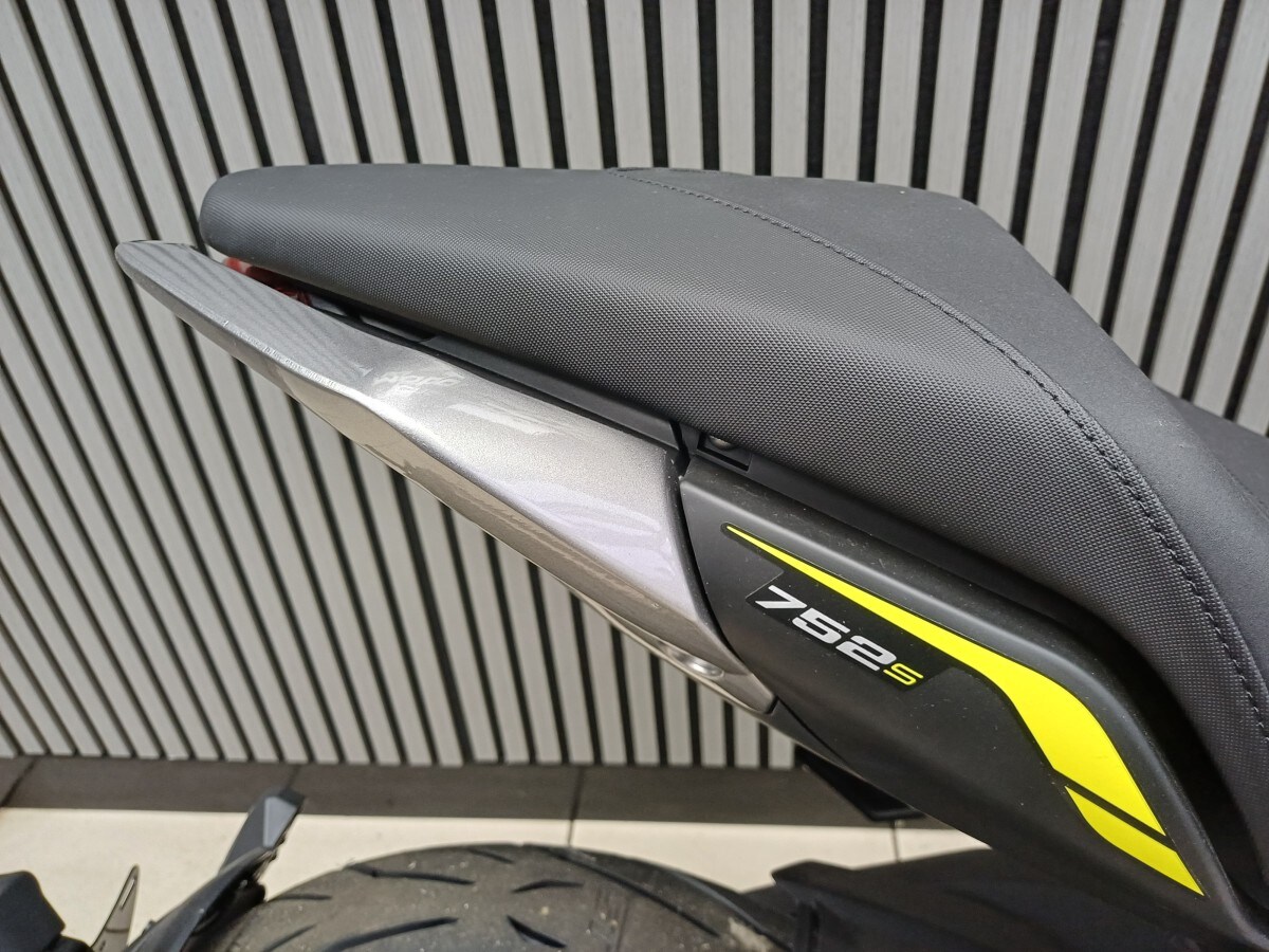 Used Benelli 752S for sale - 78395313: Photo 9