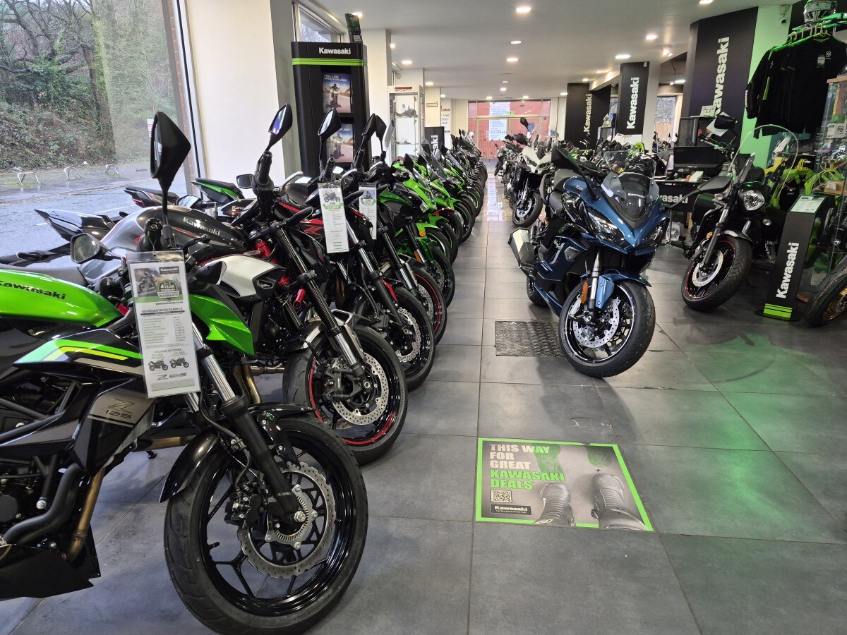 Used Triumph TIGER 660 SPORT 2023 for sale - 78396822: Photo 12