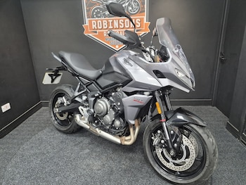 Used Triumph TIGER 660 SPORT 2023 for sale - bike-78396822: Photo
