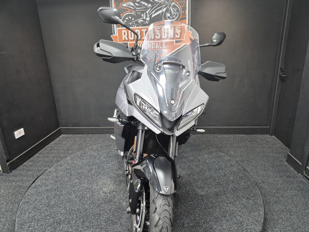 Used Triumph TIGER 660 SPORT 2023 for sale - 78396822: Photo 8