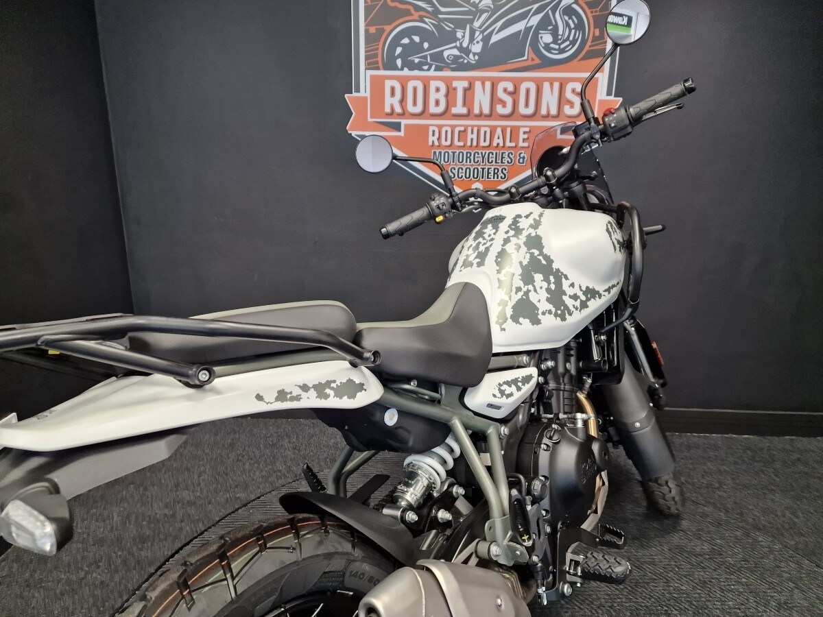 Used Royal Enfield Himalayan 450 for sale - 78396491: Photo 17
