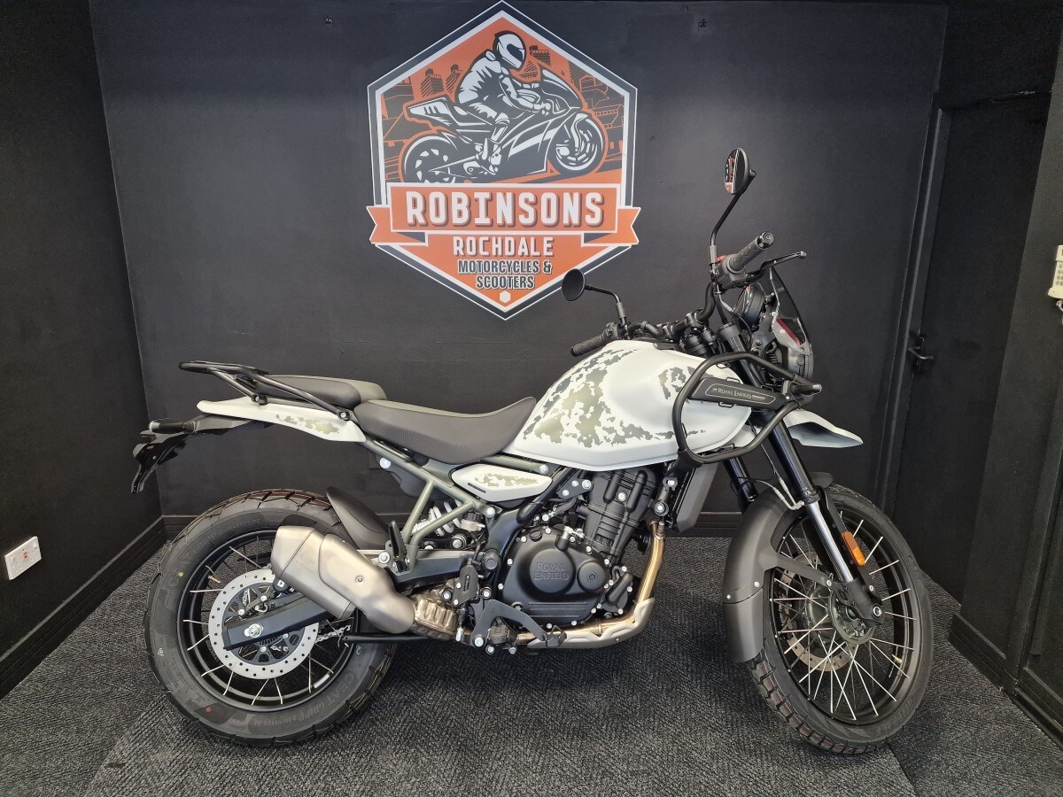 Used Royal Enfield Himalayan 450 for sale - 78396491: Photo 4
