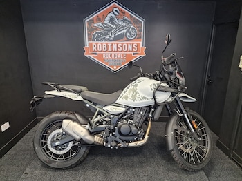 Used Royal Enfield Himalayan 450 undefined for sale - bike-78396491: Photo