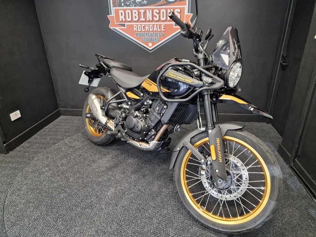 Used Royal Enfield Himalayan 450 for sale - 78396491: Photo 5