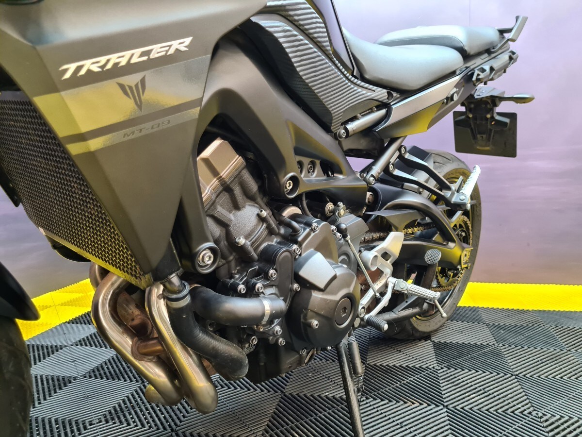 Used Yamaha TRACER 900 2017 for sale - 78396410: Photo 11