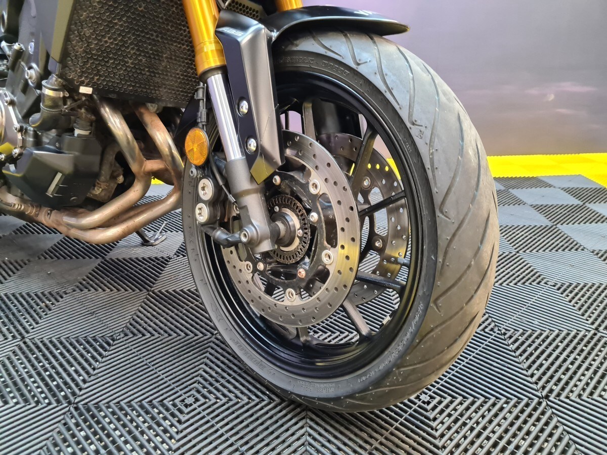 Used Yamaha TRACER 900 2017 for sale - 78396410: Photo 14