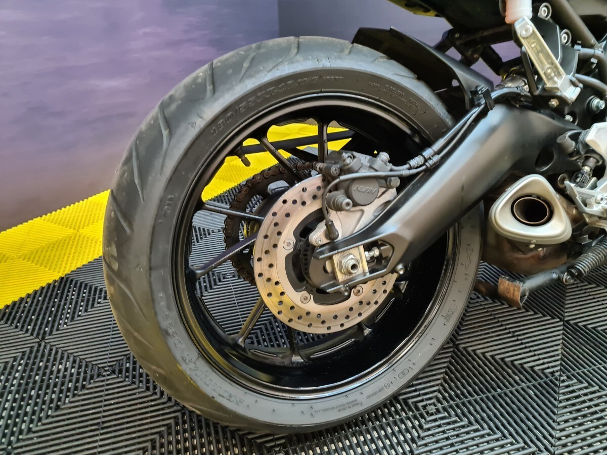 Used Yamaha TRACER 900 2017 for sale - 78396410: Photo 15