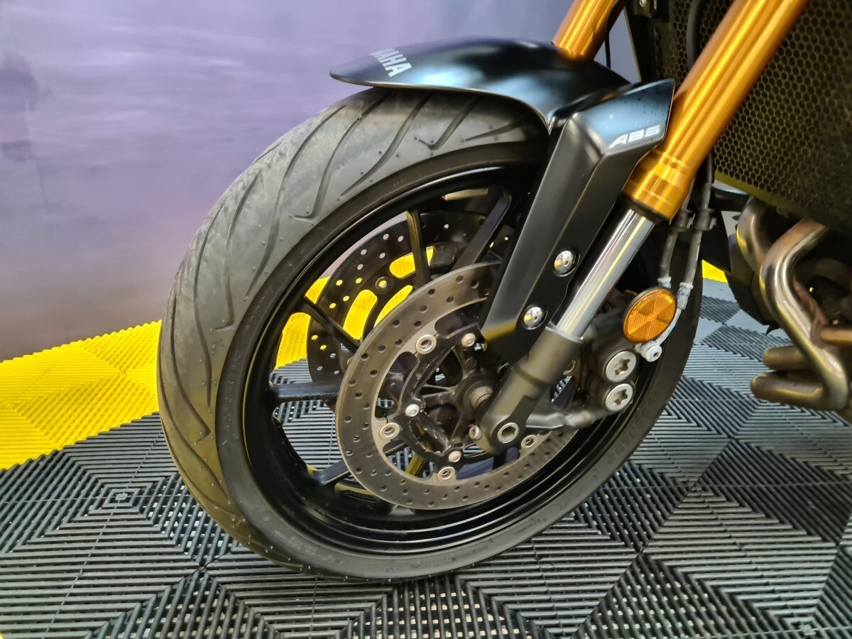 Used Yamaha TRACER 900 2017 for sale - 78396410: Photo 16