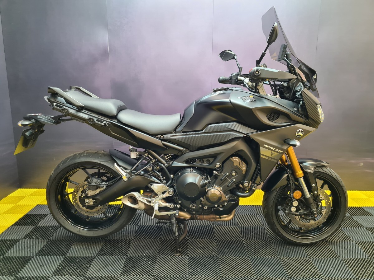 Used Yamaha TRACER 900 2017 for sale - 78396410: Photo 2