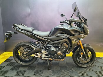 Used Yamaha TRACER 900 2017 for sale - bike-78396410: Photo