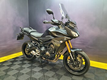 Used Yamaha TRACER 900 2017 for sale - bike-78396410: Photo