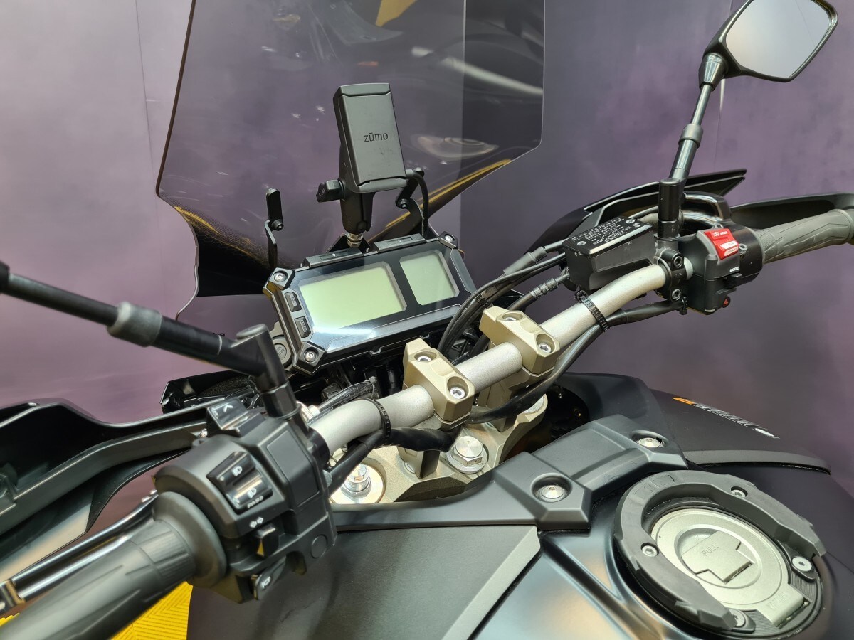 Used Yamaha TRACER 900 2017 for sale - 78396410: Photo 7