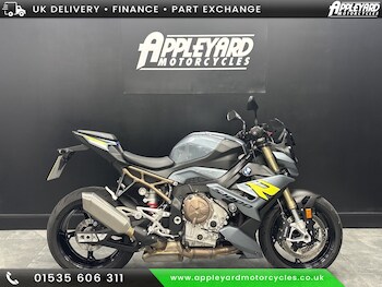 Used BMW S1000 2023 for sale - bike-78939295: Photo