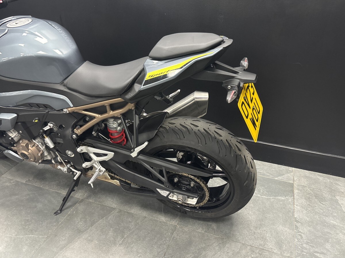 Used BMW S1000 2023 for sale - 78939295: Photo 9