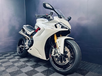 Used Ducati SUPERSPORT 950 S 2023 for sale - bike-79353924: Photo