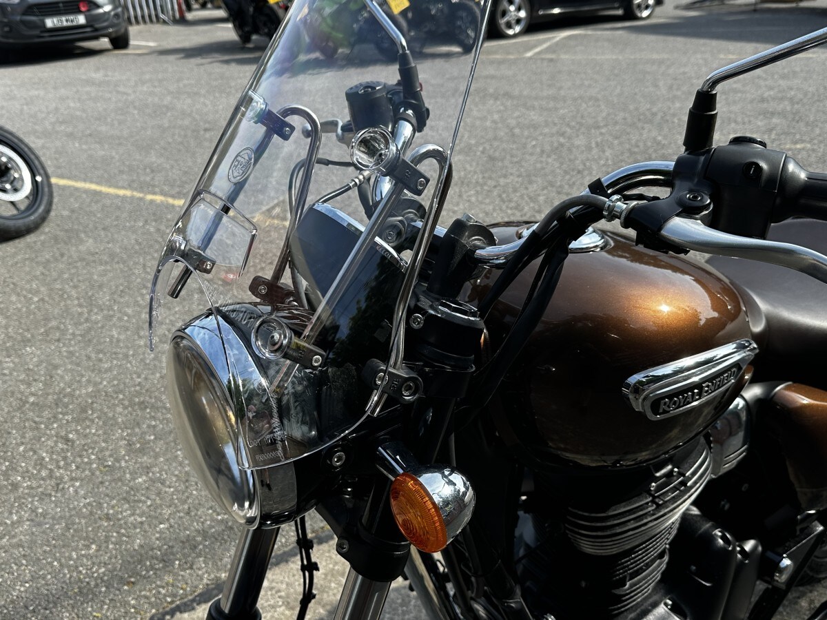 Used Royal Enfield METEOR 350 2023 for sale - 78722645: Photo 10