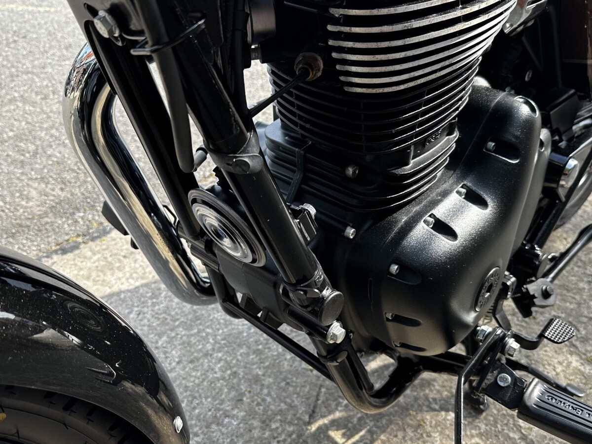Used Royal Enfield METEOR 350 2023 for sale - 78722645: Photo 11